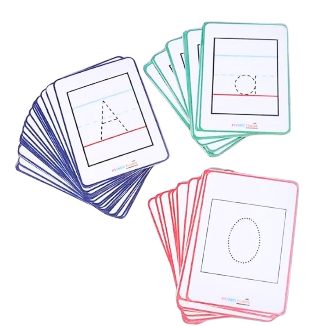 Magic Practice Reusable Set