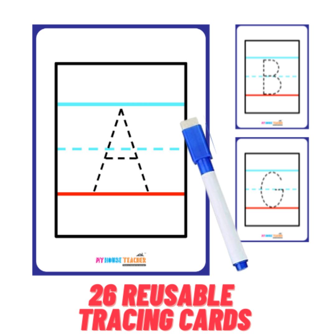 Magic Practice Reusable Set