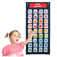 My House Teacher Personalized Board Game Book 6 in 1 book - A travel must kit for kids, Educational Toys For Kids Learning, Kids Activities Toys