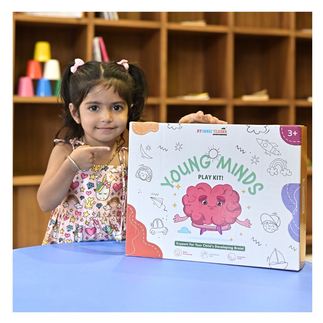 Young Mind Play Kit (3 Years+)