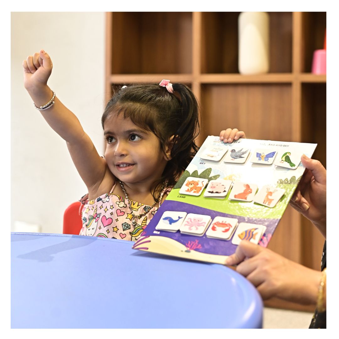 Young Minds Play Kit for 3 years and above