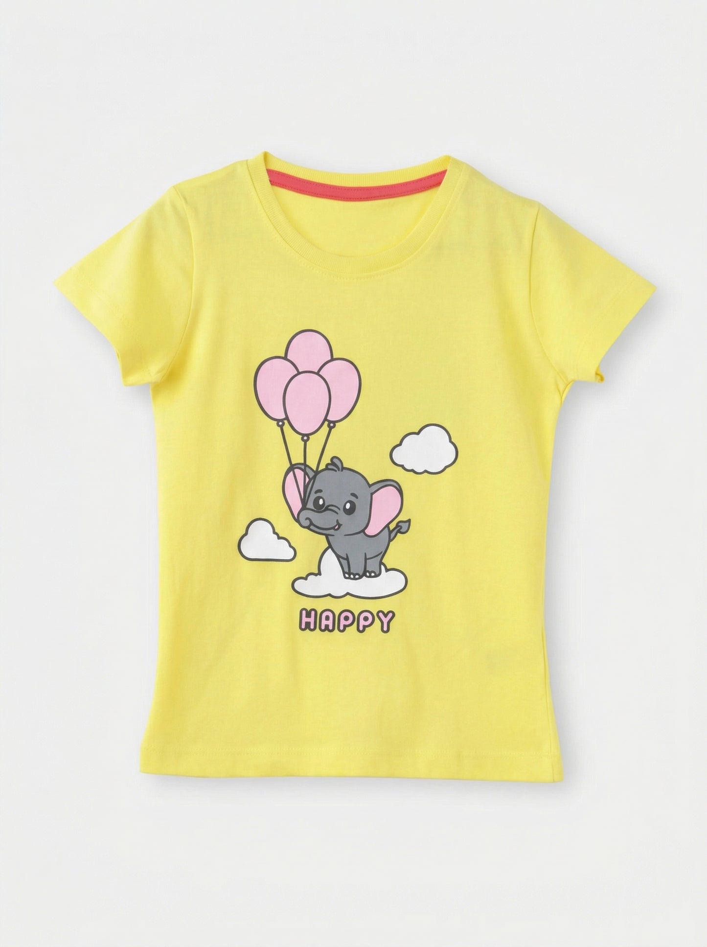 Childhood Favourites Tee For Girls