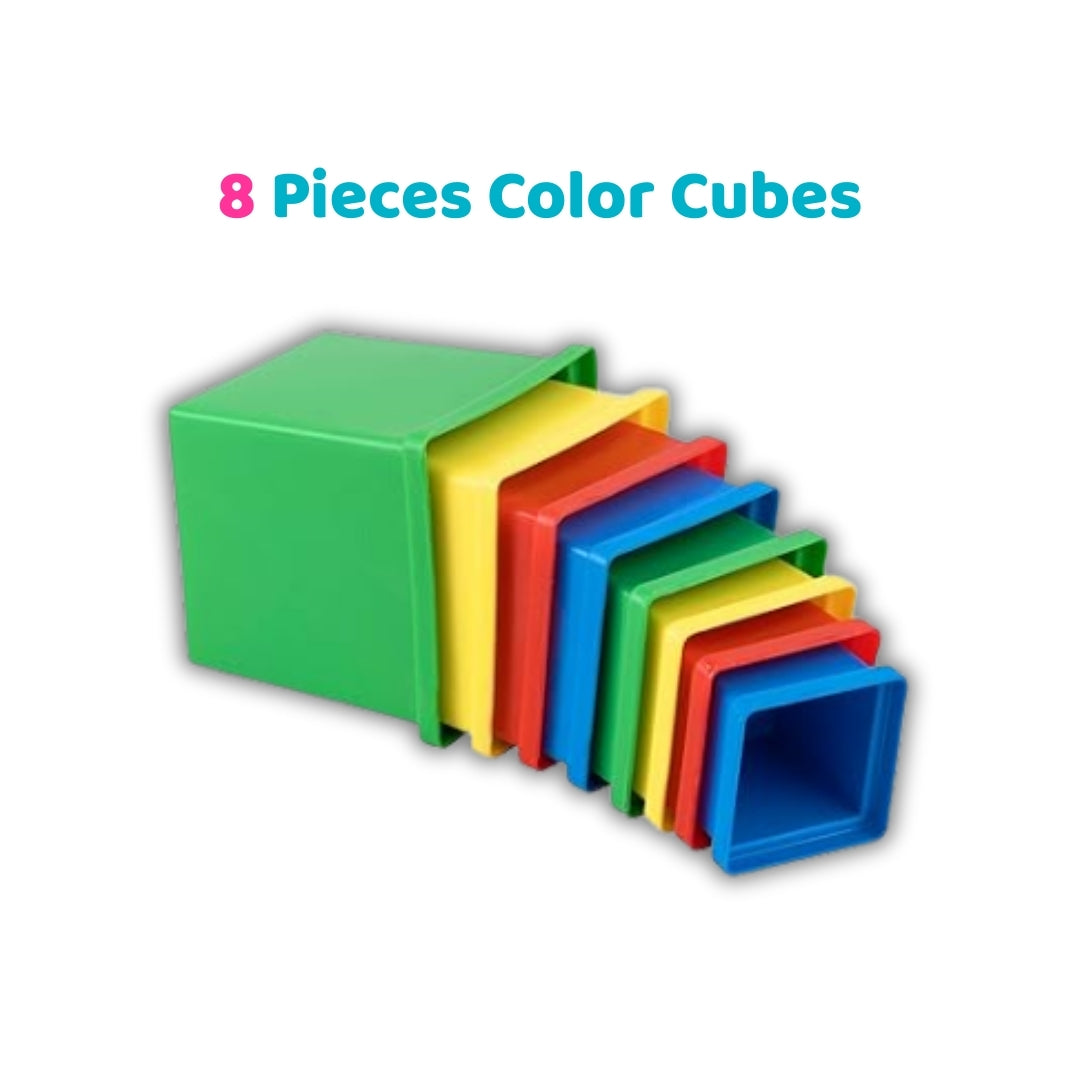 Cup Stacker for babies- Perfect for Little Hands