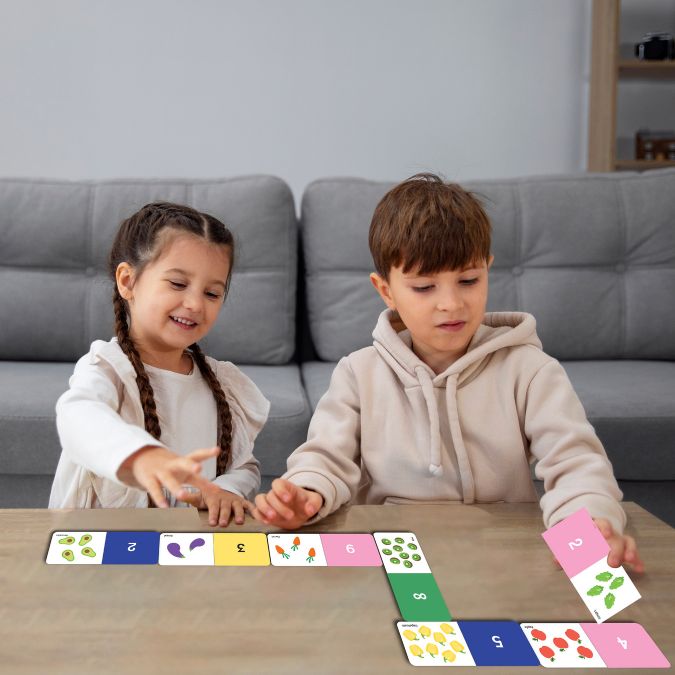 Smart Skill Combo : Name It, Match It - Vehicles and Counting