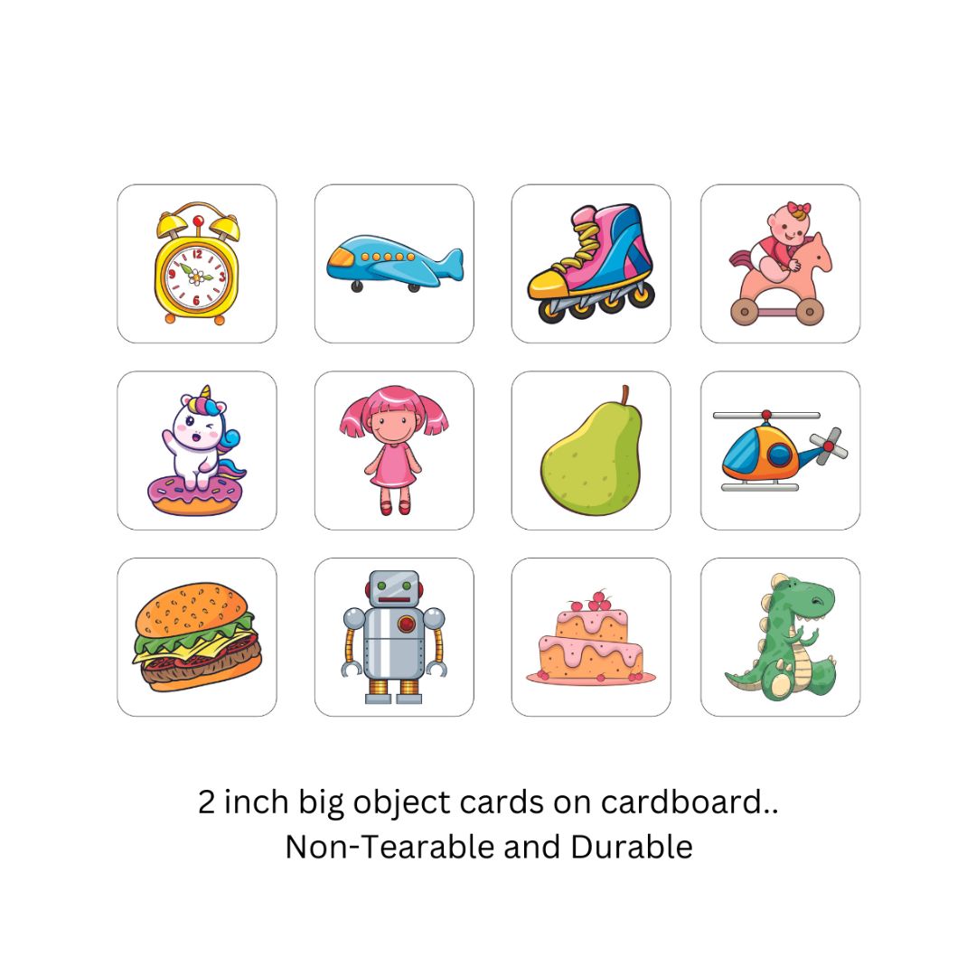 Shadow Matching Activity Busy Bag