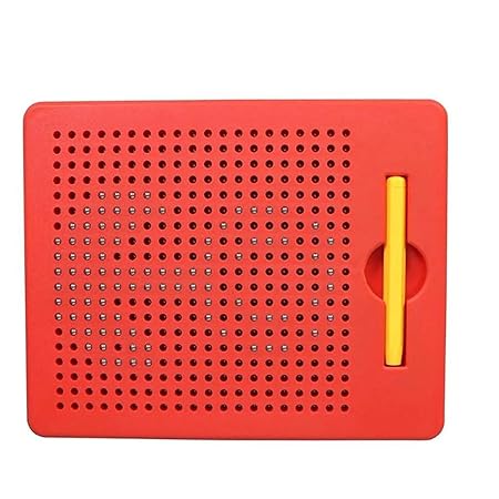 MagPad Play Magnetic Drawing Board - Erasable Doodle Writing Pad for Kids