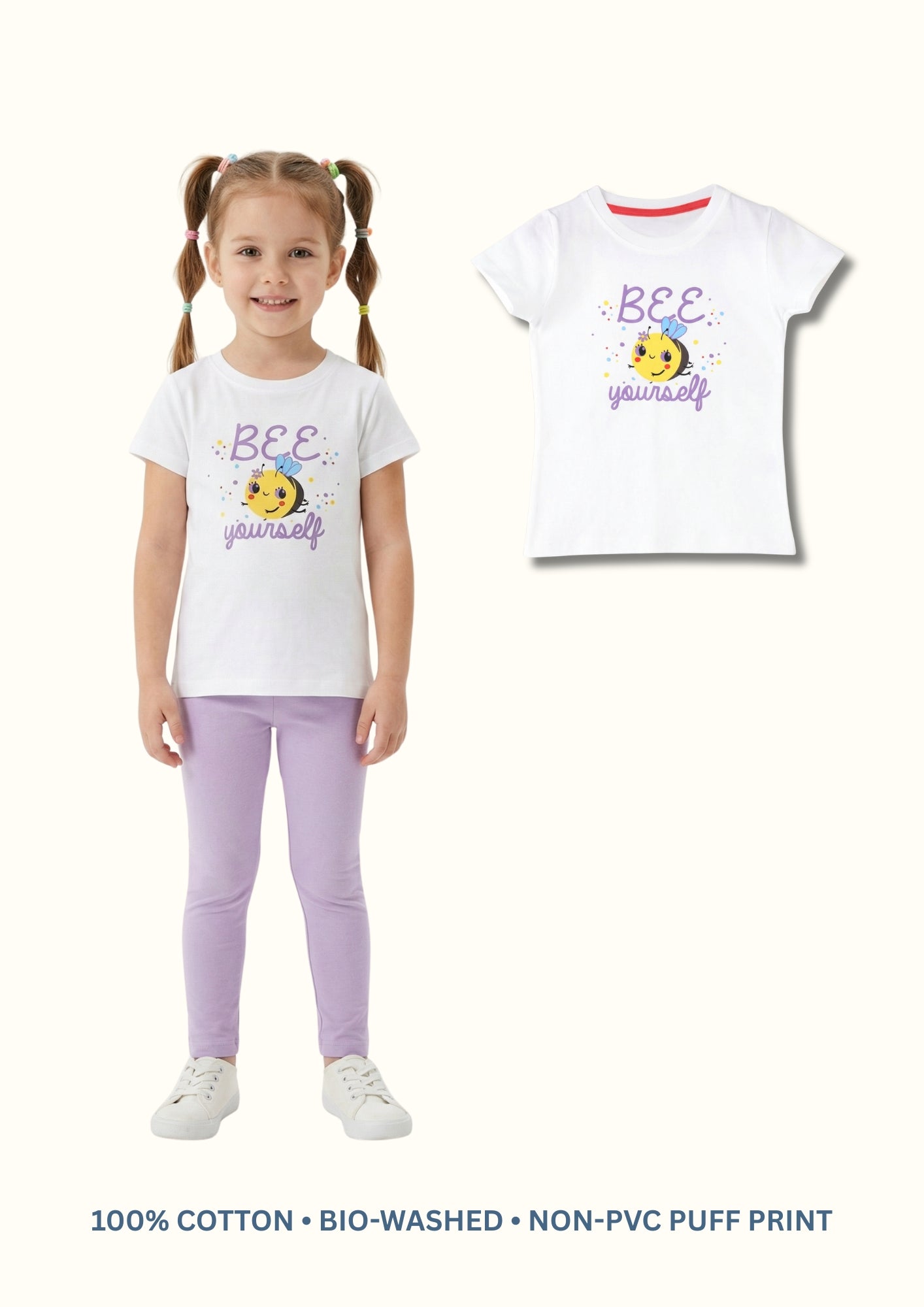 Childhood Favourites Tee for Girls