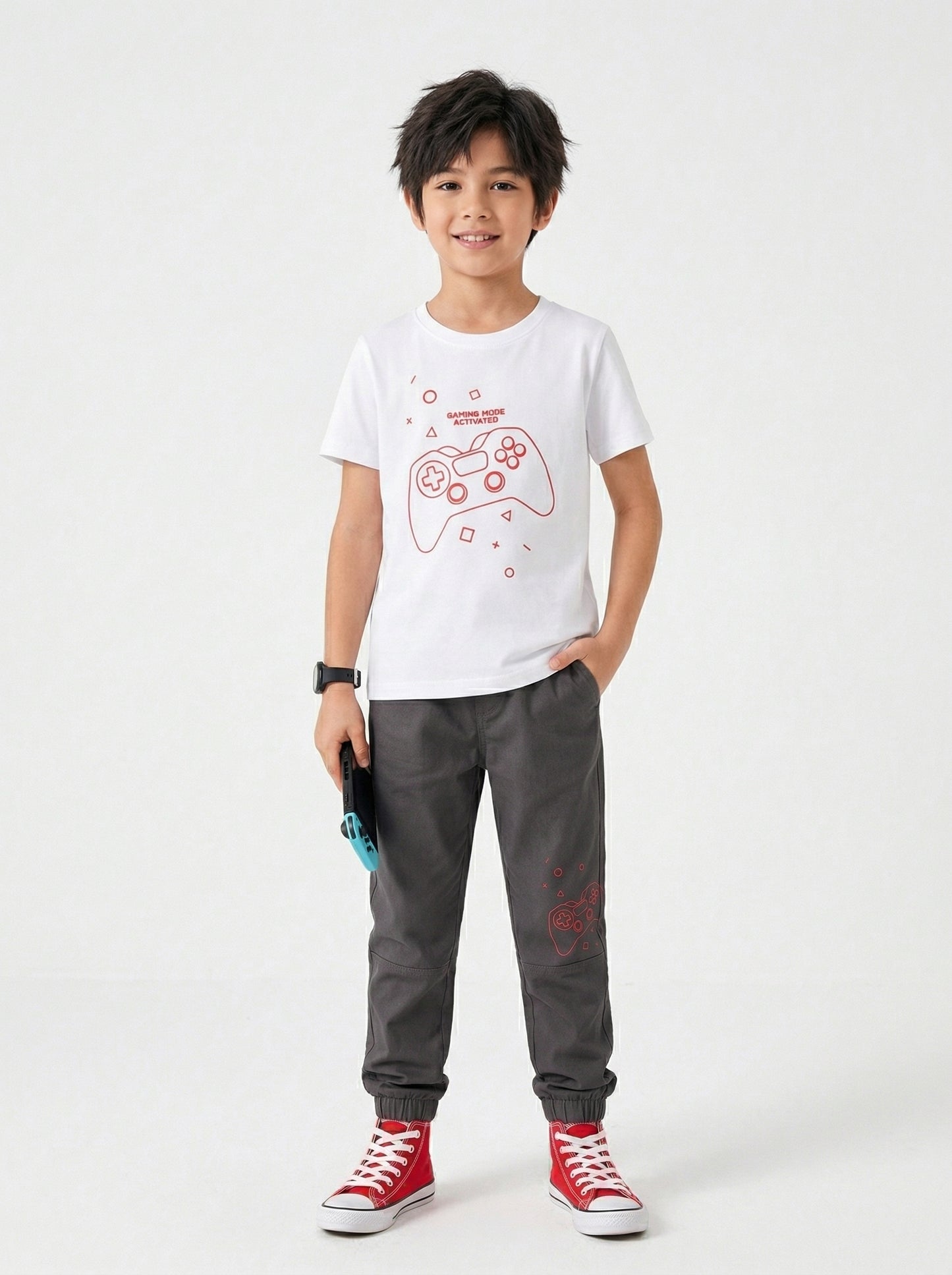 Little Legends Tee for Boys