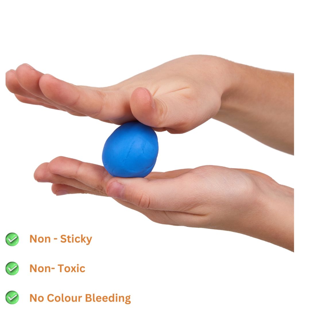 Play Dough Mats and Clay Fun Set