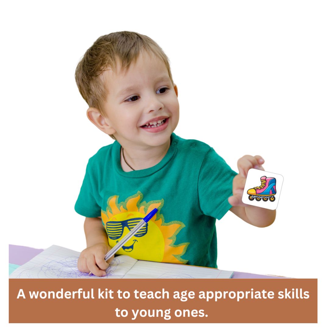 Shadow Matching Activity Busy Bag
