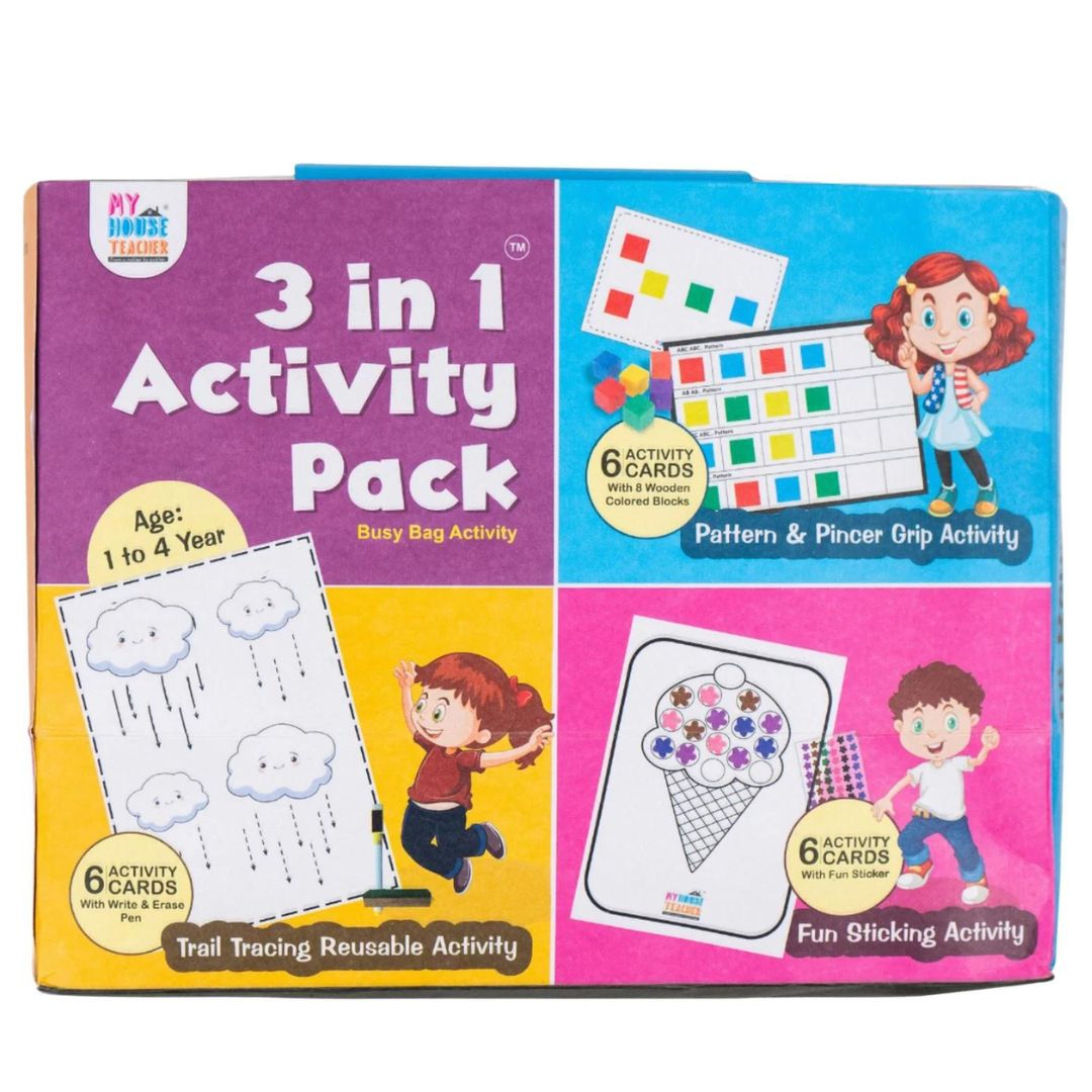 Fine Motor Skill Builder : Stick, Trace and Pinch