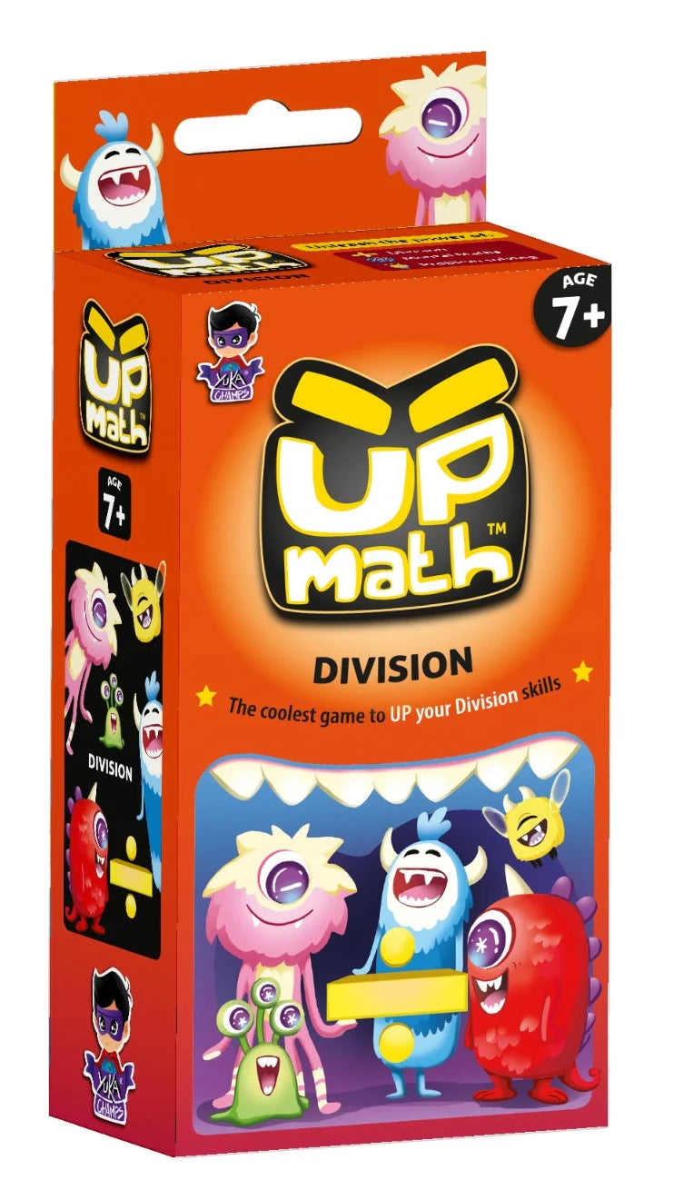 Upmath Division
