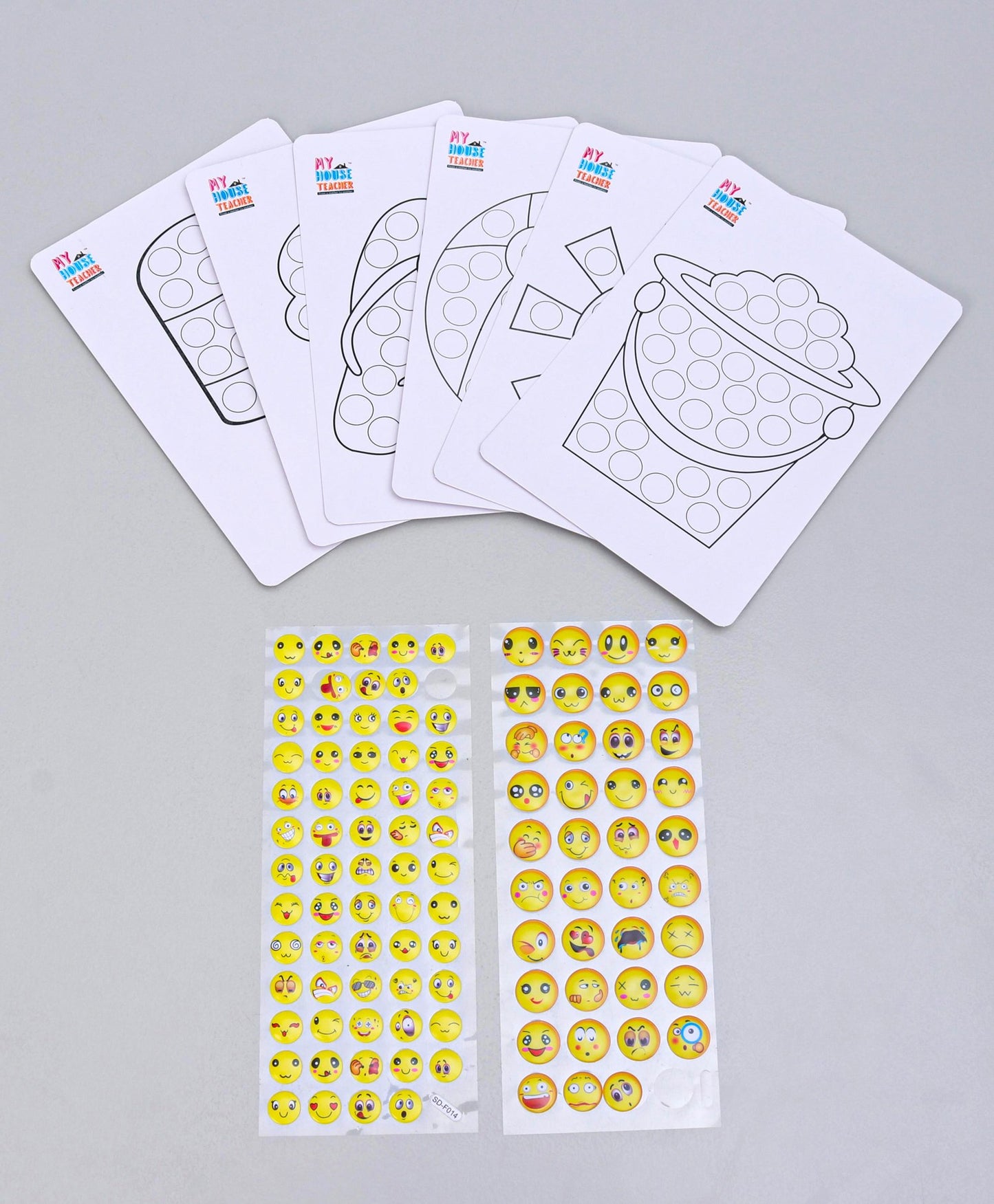 Toddler Money Saver Combo Activity Pack for 1 to 2 Years Old