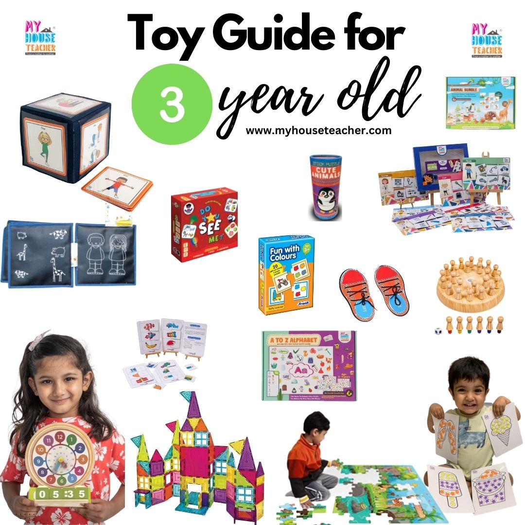 Buy educational toys for 3 years old