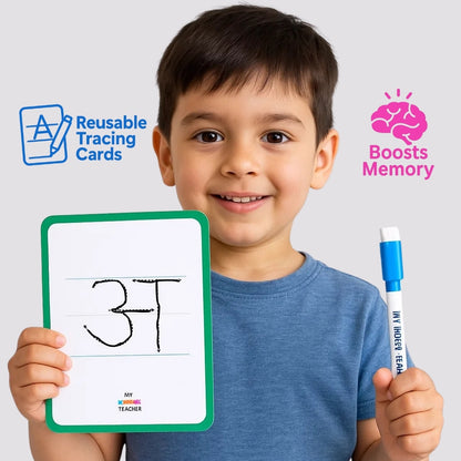 Magic Hindi Tracing Kit