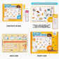 Three Letter Rhyming Words Learning Pack