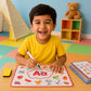 Alphabet A to Z Picture Search Activity with 26 Reusable Mats - Pack of 10