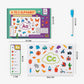 Alphabet A to Z Picture Search Activity with 26 Reusable Mats - Pack of 10