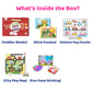 Young Minds Play Box for 2 years and above
