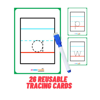 Magic Practice Reusable Set