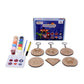 Super Hero Key Chain Painting DIY Kit