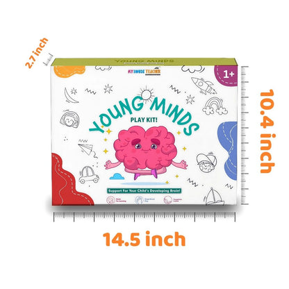 Young Mind Kit – 1 Year+ (Skill Boost Edition)