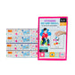 Sticking Big And Small Foam Sticker Activity Box - Pack Of 5