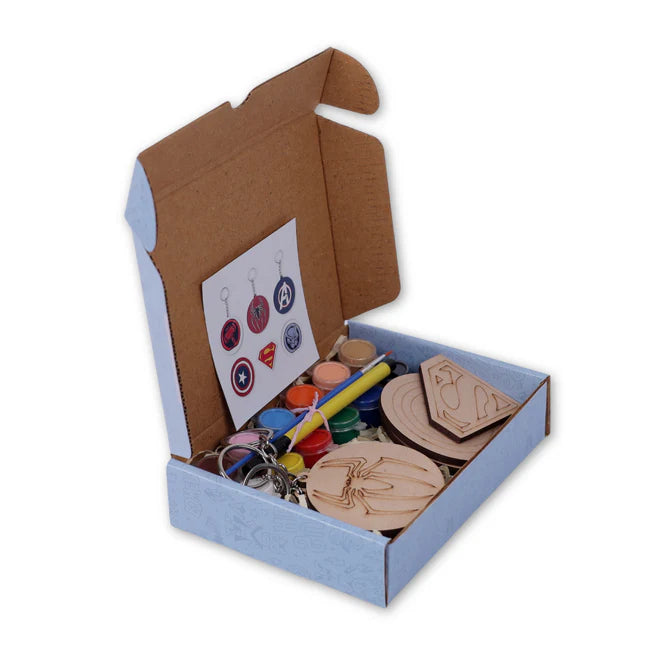 Super Hero Painting Kit