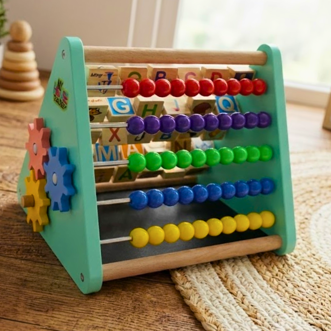 5-in-1 STEM Activity Triangle