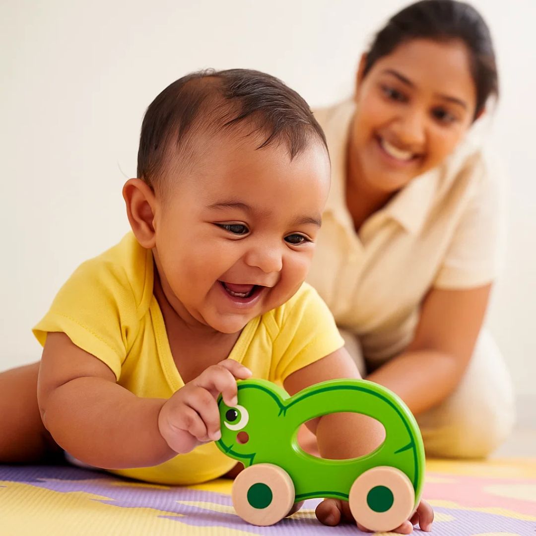 Young Mind 6-Month Kit – Learning + Play Combo