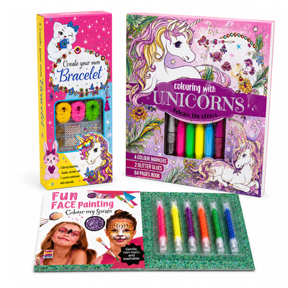 Unicorn Creativity Combo