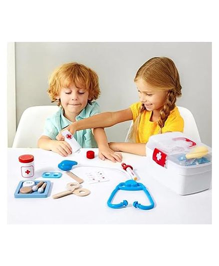Doctor Roleplay Medical Pretend Play Set