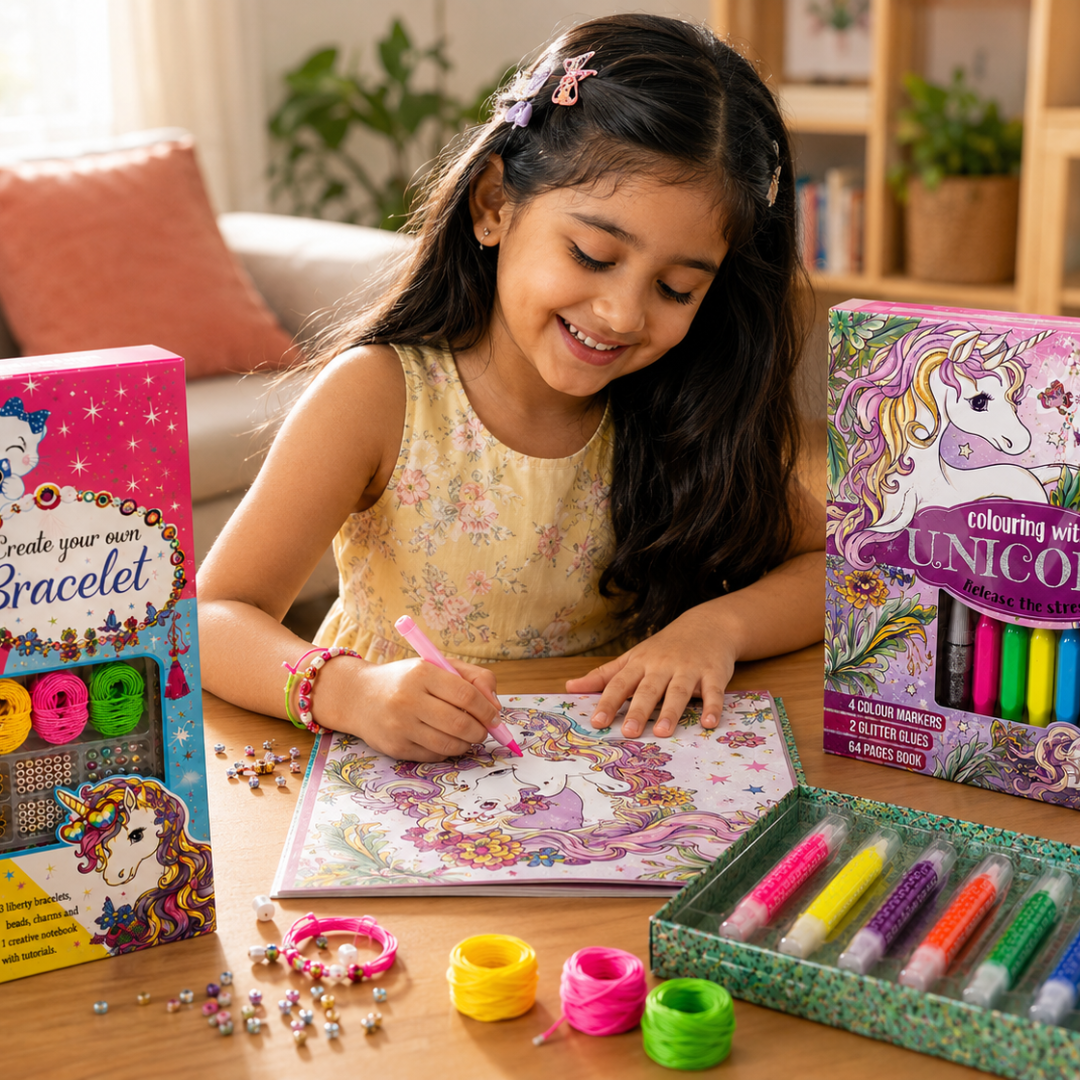 Unicorn Creativity Combo