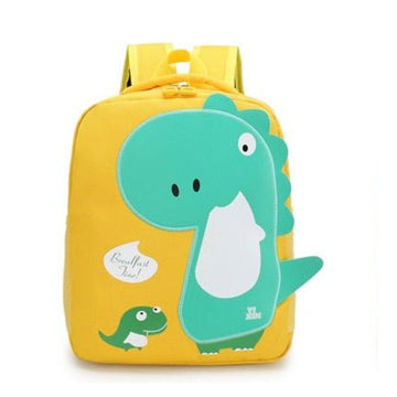 Little Dino Sling Cross Shoulder Bag for Young Kids - 8 inches