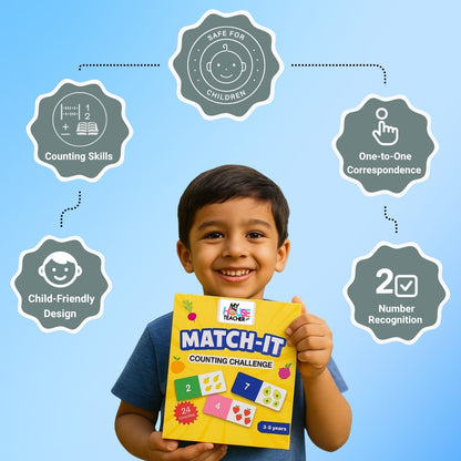 Match It - Counting Challenge