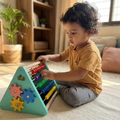 5-in-1 STEM Activity Triangle