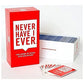 Never Have I Ever Card Game - Party Game for Teens and Adults Fun Game