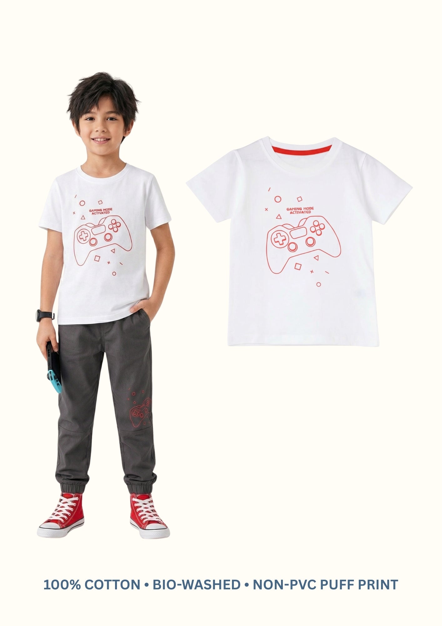 Little Legends Tee for Boys