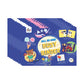All in One Busy Binder for 3 to 5 years with logical brainy activities - Pack of 10