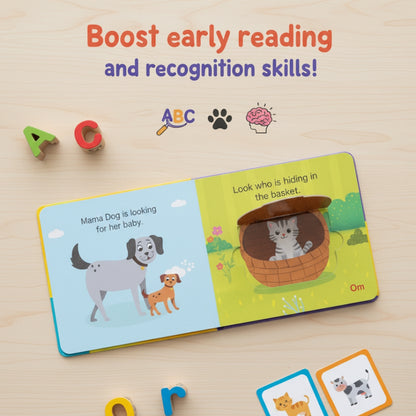 Where’s My Baby? Pets