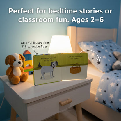 Where’s My Baby? Pets