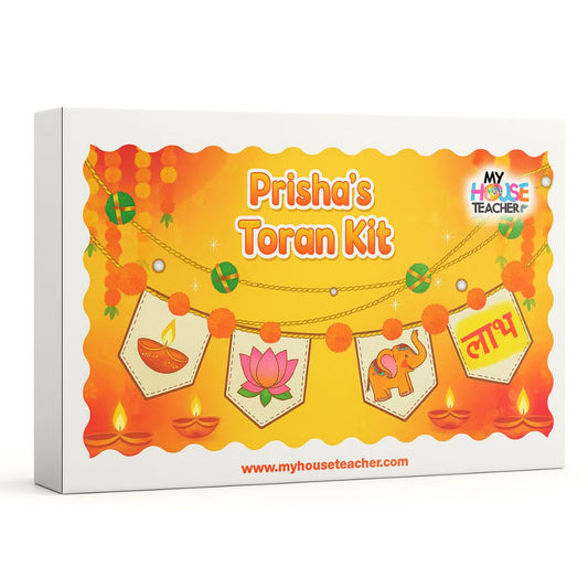 Personalized DIY Diwali Toran Kit