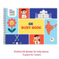 My GK Binder Book - 6 concepts in 1 interactive activity book