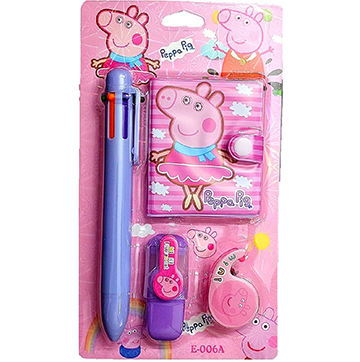 Peppa Pig Stationary Set