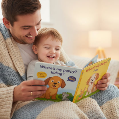 Where’s My Baby? Pets