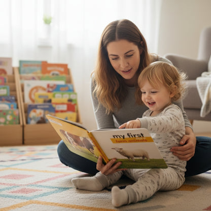 My First Book of Farm Animals