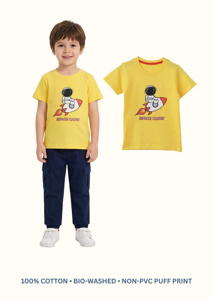 Young Explorers Tee Pack for Boys