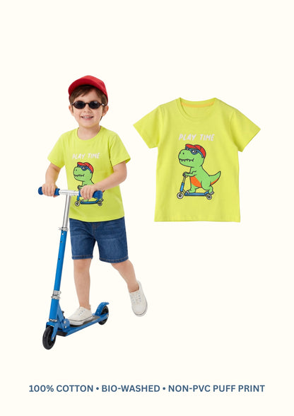 Young Explorers Tee for Boys