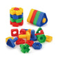 Jumbo Nut and Bolt Block Play for young kids