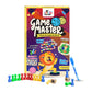 5-in-1 Portable Board Game Book